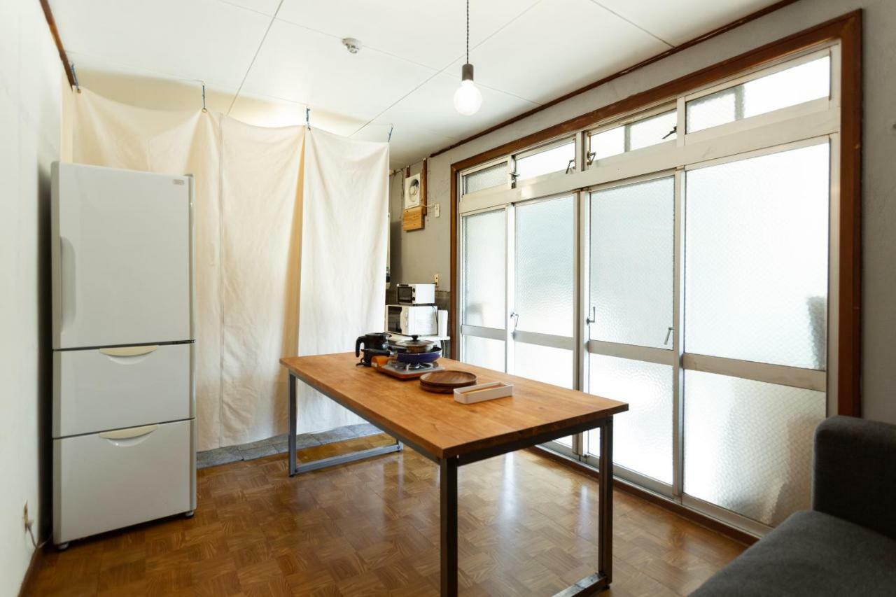 Hakozakiso-So Hotel ฟูกุโอกะ ภายนอก รูปภาพ