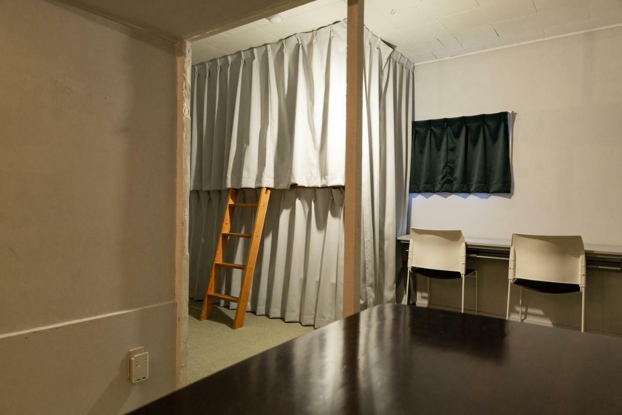Hakozakiso-So Hotel ฟูกุโอกะ ภายนอก รูปภาพ