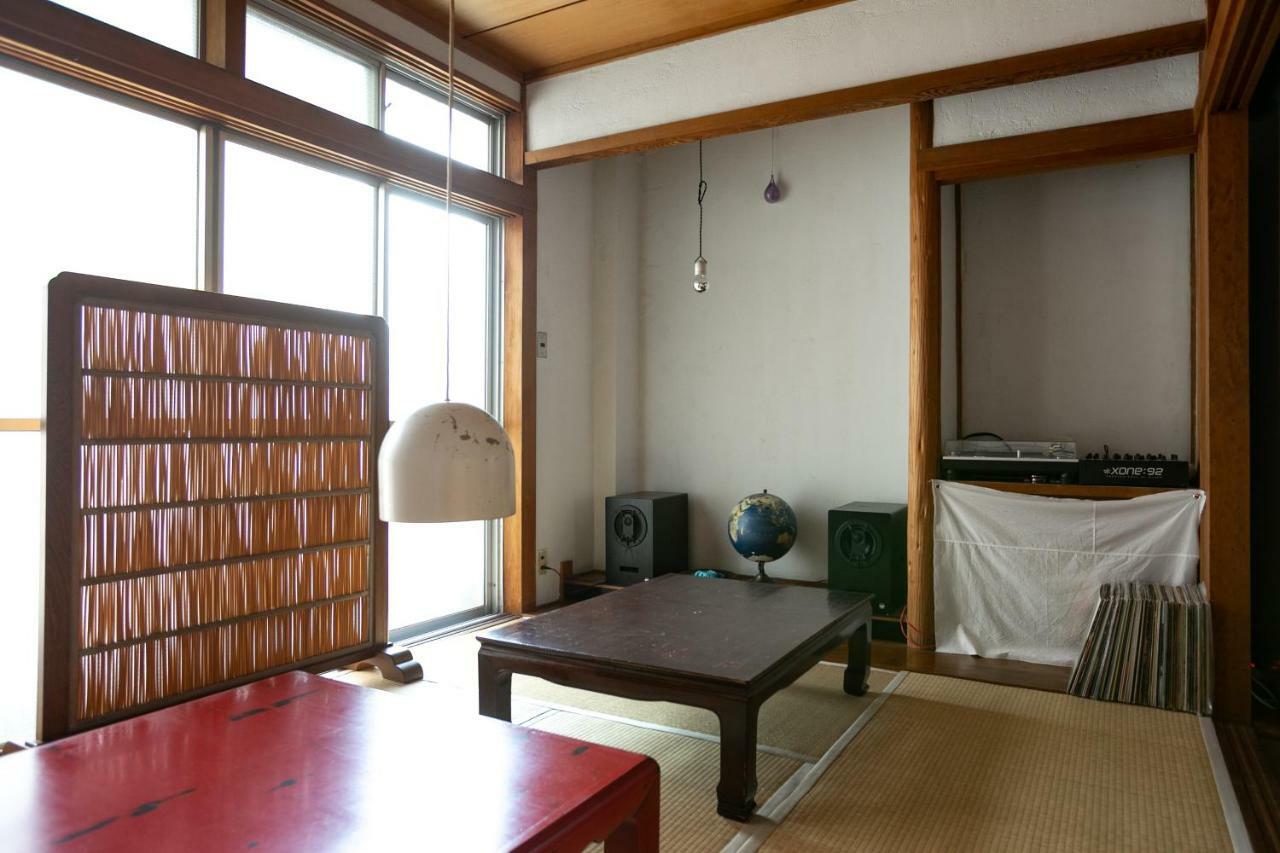 Hakozakiso-So Hotel ฟูกุโอกะ ภายนอก รูปภาพ